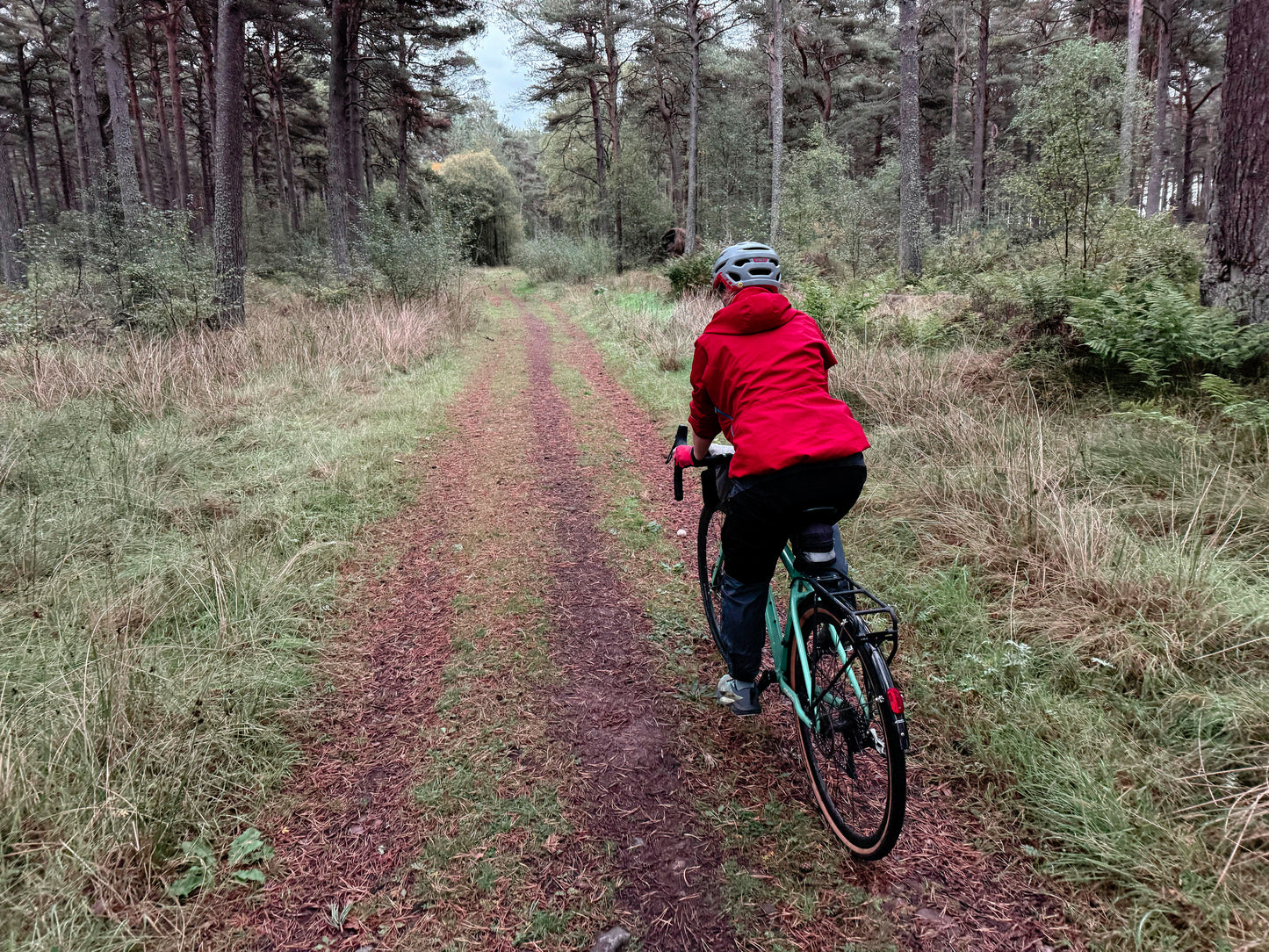 Fife Nature Cycle